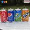 Cans Of Soda 3D Charms With Hooks Coke Pepsi Sprite And Orange Fanta 5 Pcs Charm