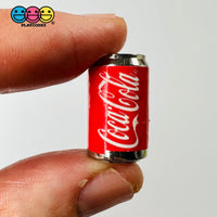 Soda Cans Mini Charms Coke Pepsi Sprite Orange Fanta Can 10/12Pcs 4 Types To Choose Playcode3 Llc