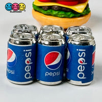 Soda Cans Mini Charms Coke Pepsi Sprite Orange Fanta Can 10/12Pcs 4 Types To Choose Playcode3 Llc