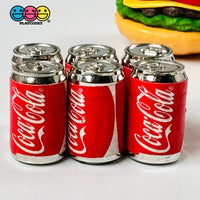 Soda Cans Mini Charms Coke Pepsi Sprite Orange Fanta Can 10/12Pcs 4 Types To Choose Playcode3 Llc