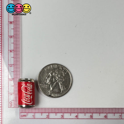 Soda Cans Mini Charms Coke Pepsi Sprite Orange Fanta Can 10/12Pcs 4 Types To Choose Playcode3 Llc