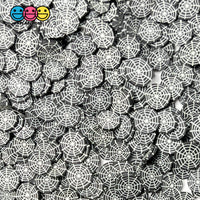 Spider Web Halloween Sprinkles Fake Clay Sprinkle Webs Funfetti Confetti 10 Grams