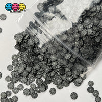 Spider Web Halloween Sprinkles Fake Clay Sprinkle Webs Funfetti Confetti