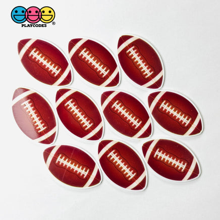 Sports Basket Ball Soccer Football Planner Decoden Planars Cabochons Party Favor 10 Pcs Playcode3