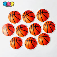 Sports Basket Ball Soccer Football Planner Decoden Planars Cabochons Party Favor 10 Pcs Playcode3