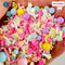 Spring Flower Beads Rhinestone Sparkle Shinning Bling Fake Clay Sprinkles Decoden Fimo Jimmies