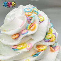 Spring Summer Flower Multi Color Mixes Easter Garden Fake Clay Sprinkles Decoden Fimo Jimmies