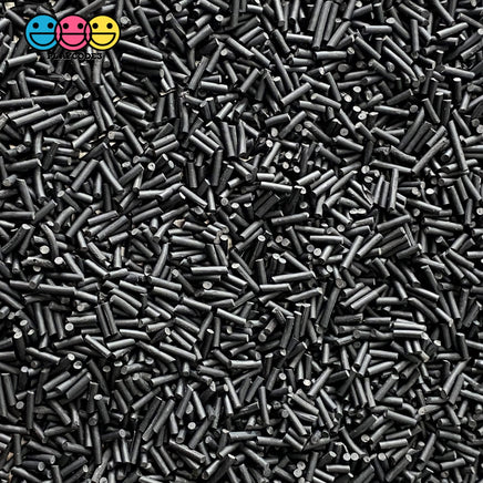 Clay Sprinkles Multiple Colors 16 20 Grams / Black
