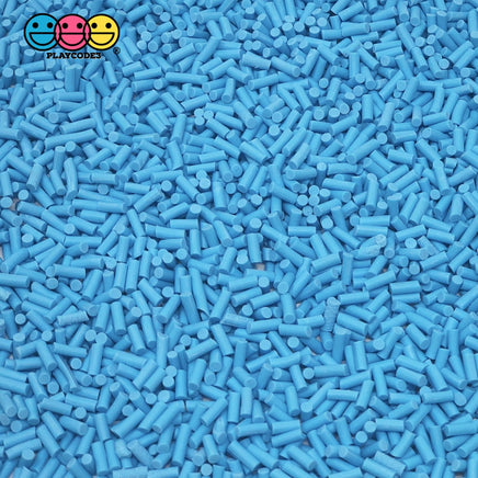 Clay Sprinkles Multiple Colors 16 20 Grams / Blue