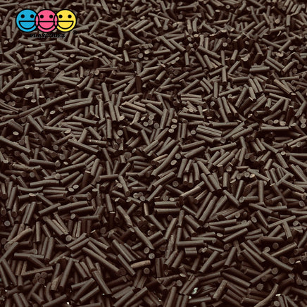 Clay Sprinkles Multiple Colors 16 20 Grams / Chocolate