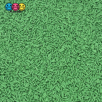 Sprinkles Fake Polymer Clay Multiple Colors Decoden 16 Sprinkle