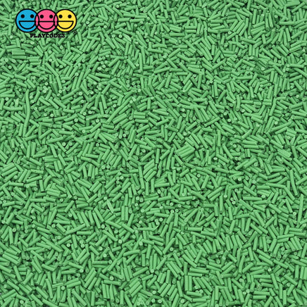 Sprinkles Fake Polymer Clay Multiple Colors Decoden 16 Sprinkle