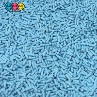 Clay Sprinkles Multiple Colors 16 20 Grams / Pastel Blue