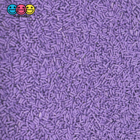 Clay Sprinkles Multiple Colors 16 20 Grams / Pastel Purple