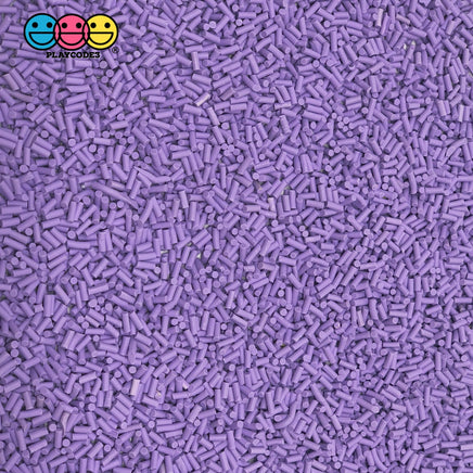 Clay Sprinkles Multiple Colors 16 20 Grams / Pastel Purple