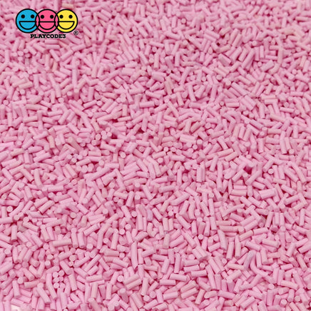 Clay Sprinkles Multiple Colors 16 20 Grams / Pink
