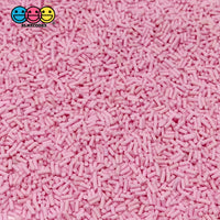 Clay Sprinkles Multiple Colors 16 20 Grams / Pink