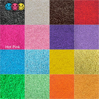 20/100G Clay Sprinkles Multiple Colors 16 Sprinkle