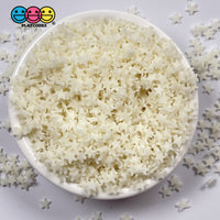 Star Glow-In-The-Dark Fimo Slices Fake Sprinkles Stars Decoden Funfetti Sprinkle