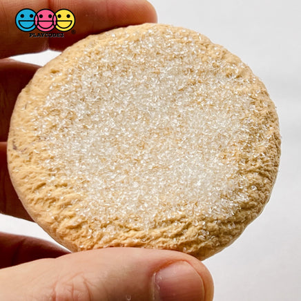 Fake Sugar Or Salt Granulated Fine And Coarse Faux Food Plastic Sprinkles Not Edible