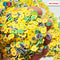 Sunflower Seed Harvest Fimo Flower Mix Fake Sprinkles Confetti Funfetti Sprinkle