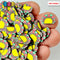 Taco Fimo Slices 10Mm Fake Clay Sprinkles Tacos Decoden Jimmies Funfetti Playcode3 Llc Sprinkle