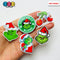 The Christmas Character Holiday Planar Flatback Cabochon Planars Planar