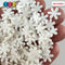 Thin Snowflake White Fimo Fake Sprinkles Polymer Clay Christmas Snowflakes Funfetti 10Mm Sprinkle