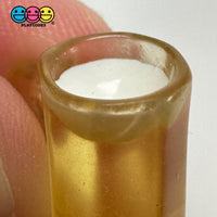 Fake Miniature Tiny Beer Mug With Handle Jewelry Cabochons Decoden Charm 10 Pcs Playcode3 Llc