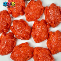 Turkey Cooked Roasted Flat Back Charm Christmas Thanksgiving Cabochons 10 Pcs Playcode3 Llc
