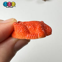 Turkey Cooked Roasted Flat Back Charm Christmas Thanksgiving Cabochons 10 Pcs Playcode3 Llc