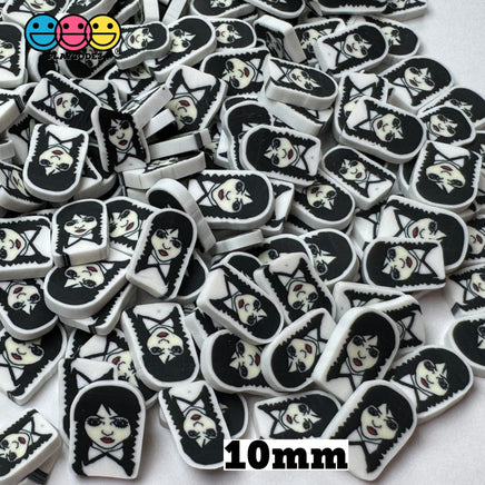 5Mm/10Mm Tv Character Halloween Holiday Hand Fake Clay Sprinkles Decoden Fimo Jimmies Playcode3 Llc