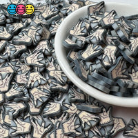 5Mm/10Mm Tv Character Halloween Holiday Hand Fake Clay Sprinkles Decoden Fimo Jimmies Playcode3 Llc