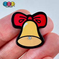 Ultimate Christmas Cabochon Collection Santa Gingerbread Man Snowman Charming Holiday Characters