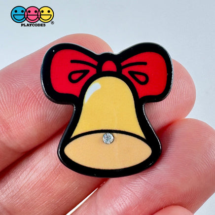 Ultimate Christmas Cabochon Collection Santa Gingerbread Man Snowman Charming Holiday Characters