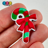 Ultimate Christmas Cabochon Collection Santa Gingerbread Man Snowman Charming Holiday Characters