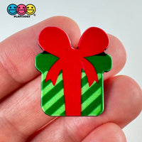 Ultimate Christmas Cabochon Collection Santa Gingerbread Man Snowman Charming Holiday Characters