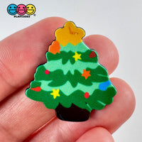 Ultimate Christmas Cabochon Collection Santa Gingerbread Man Snowman Charming Holiday Characters