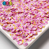 Unicorn Head Fimo Slices Fake Food Sprinkles Unicorns Decoden Sprinkle