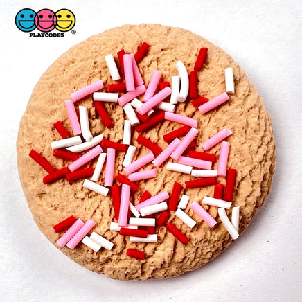 Valentines Day Faux Sprinkle Mix Fake Bake Confetti Funfetti