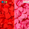 Valentines Day Heart Shape Red And Pink Fake Hearts Sprinkles Funfetti 8Mm Sprinkle