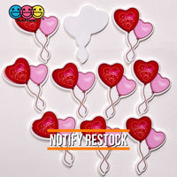 Valentine Theme Balloon Xoxo Mailbox Planars Decoden 10Pcs Balloons Planar
