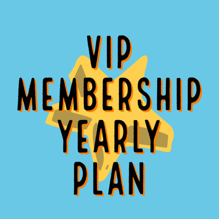 VIP Crafters Club Membership 1 Year Plan Save 27.89% Subscription
