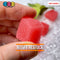 Watermelon Chunks 3D Charms Realistic Watermelons Cabochons Decoden (10Pcs) Charm