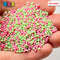 Watermelon Mix Nonpareil Glass 1.9Mm Beads Caviar Faux Sprinkles Decoden Fake Bead