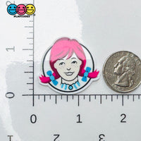 Wendy Fast Food Charms Planner Decoden Planars Cabochons Party Favor 10 pcs PLAYCODE3 Planar