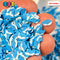 Whale Blue Fimo Fake Polymer Clay Sprinkles Kawaii Jimmies Funfetti Sprinkle