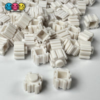 White Micro Diamond Building Blocks Crunchy Slime Crunch 200 Pcs Playcode3 Llc Charm