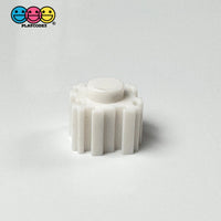 White Micro Diamond Building Blocks Crunchy Slime Crunch 200 Pcs Playcode3 Llc Charm