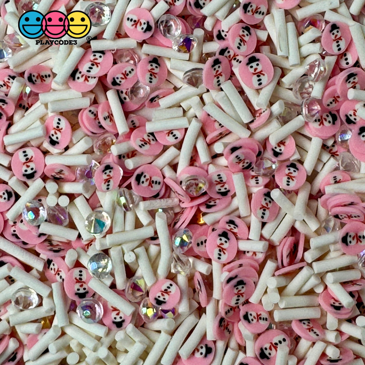 Winter Snowman Dance With Me Holiday Christmas Peppermint Pink ...